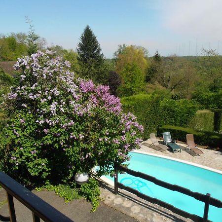 La Fargette Bed and Breakfast Saint-Fargeau-Ponthierry Eksteriør billede