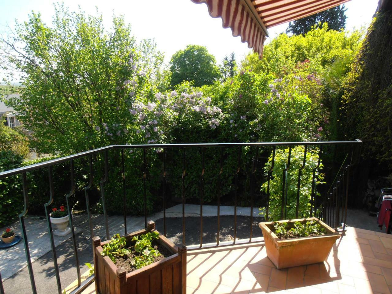 La Fargette Bed and Breakfast Saint-Fargeau-Ponthierry Eksteriør billede