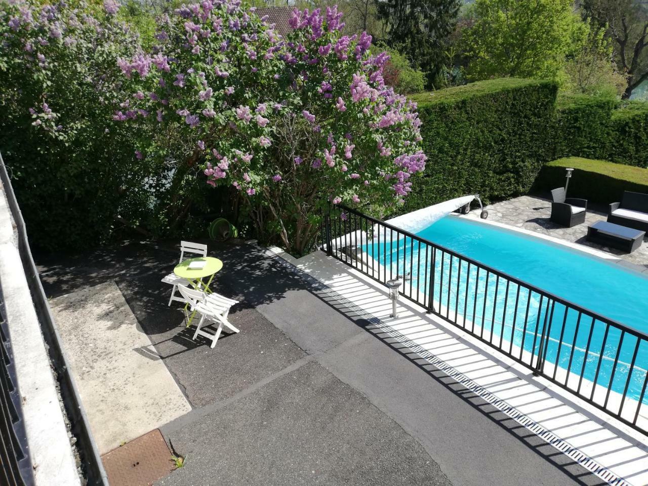 La Fargette Bed and Breakfast Saint-Fargeau-Ponthierry Eksteriør billede