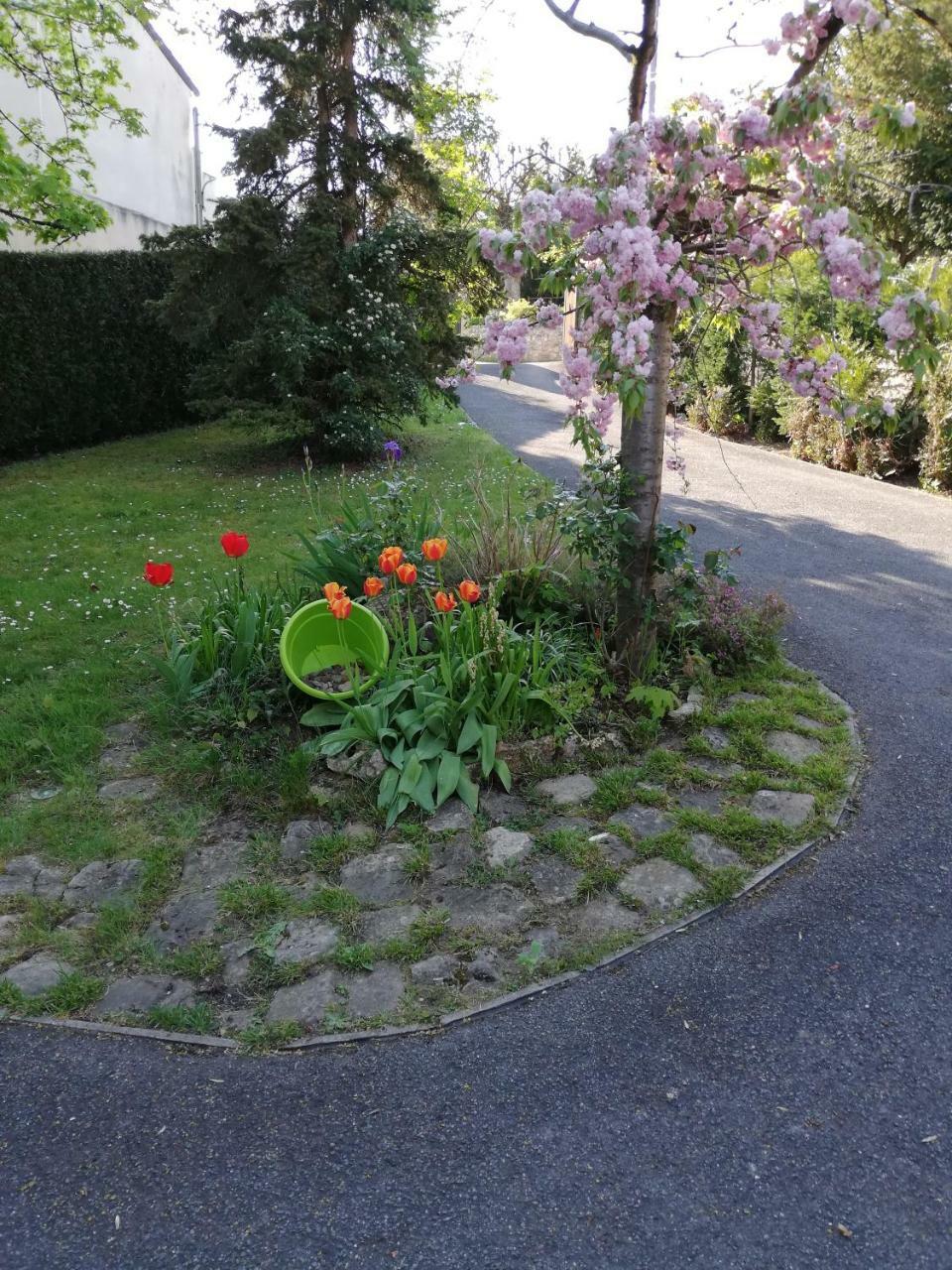 La Fargette Bed and Breakfast Saint-Fargeau-Ponthierry Eksteriør billede