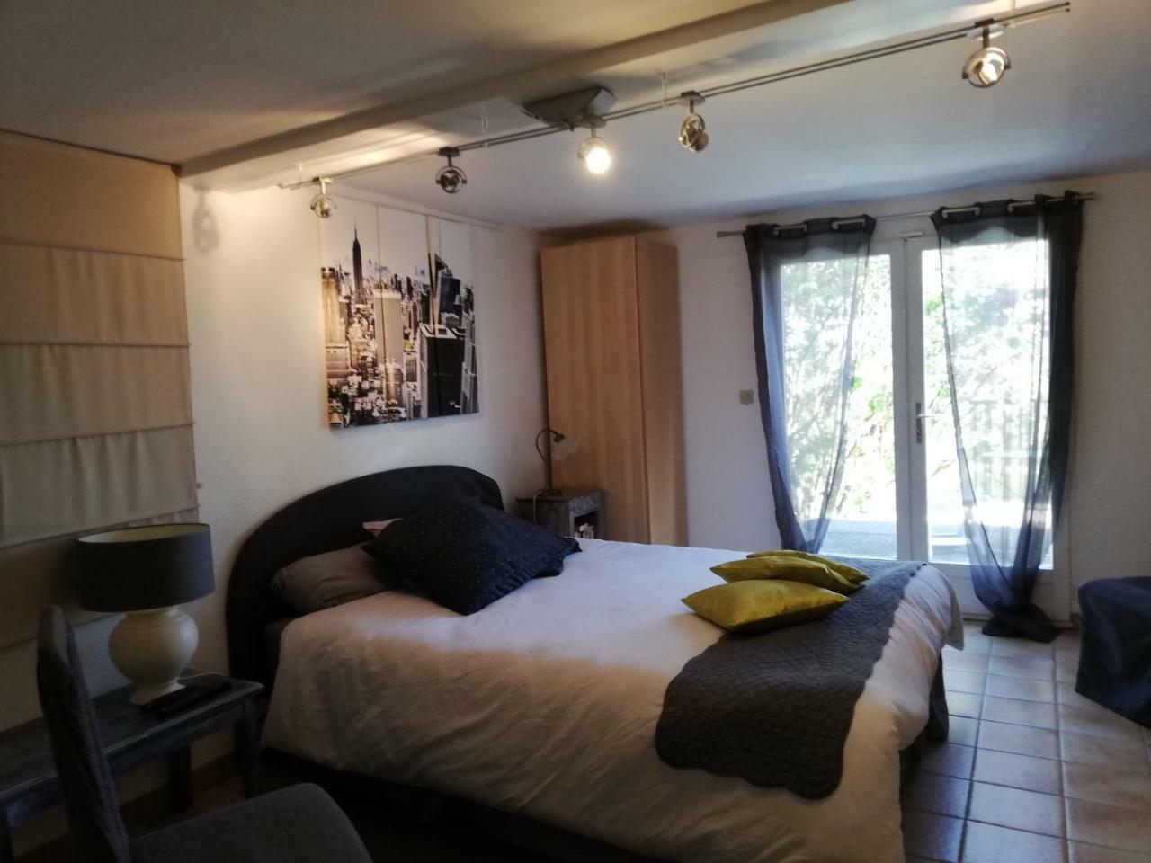 La Fargette Bed and Breakfast Saint-Fargeau-Ponthierry Eksteriør billede